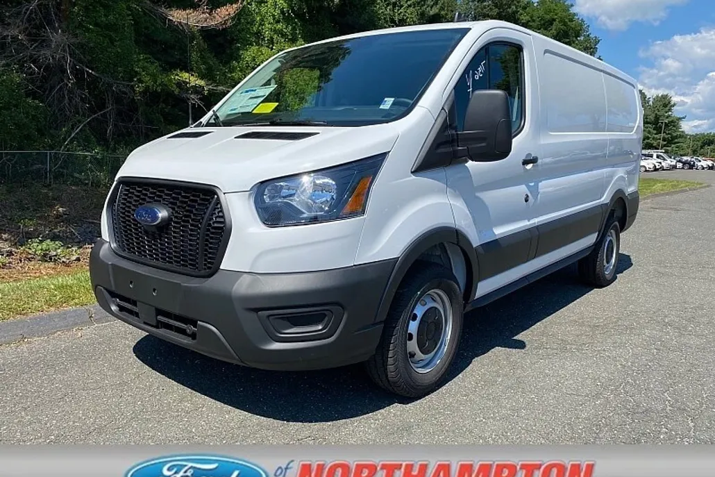 2025 Ford Transit Cargo Van photo 1