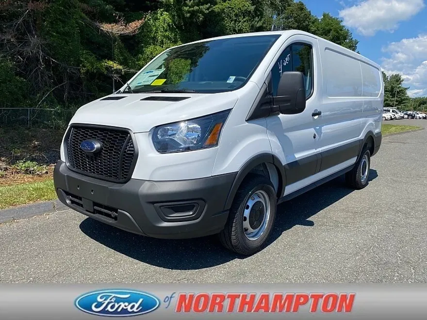 2025 Ford Transit Cargo Van photo 1