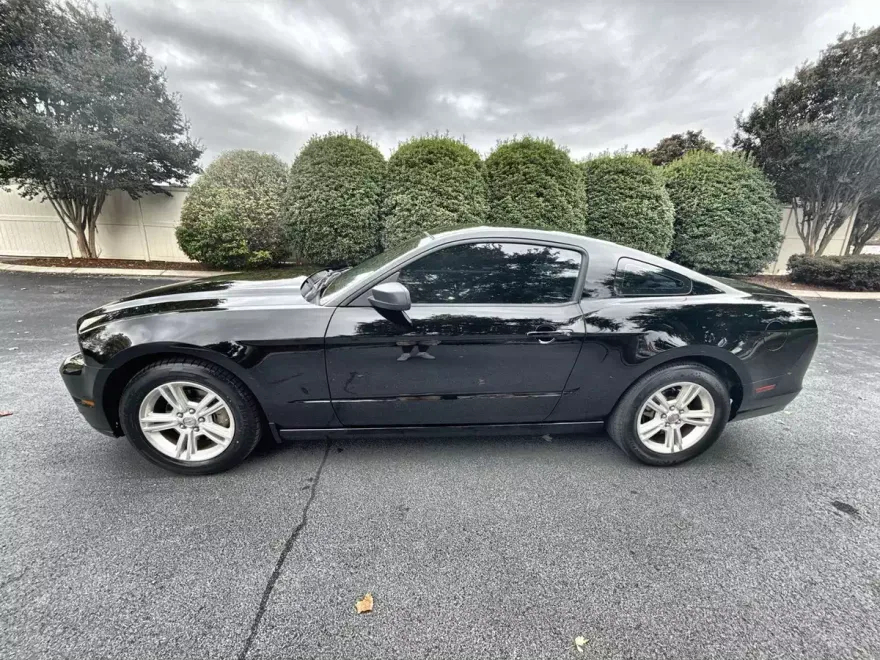 2014 Ford Mustang V6 photo 1