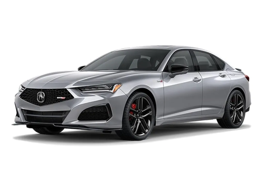 2025 Acura TLX SH-AWD Type S photo 1