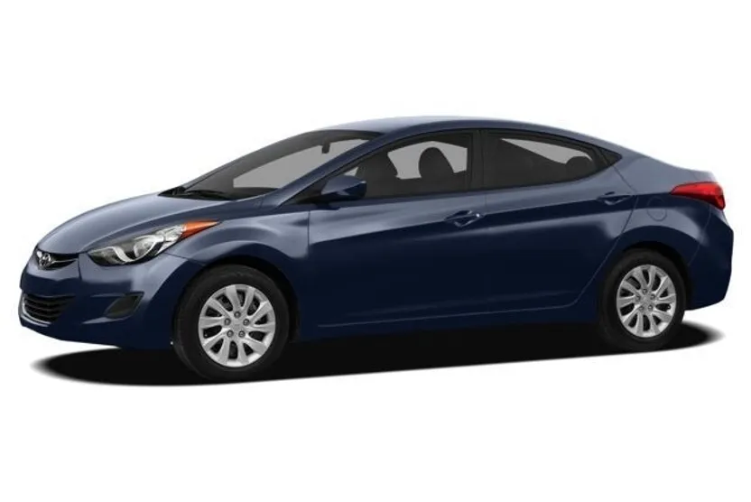 2013 Hyundai Elantra GLS photo 1