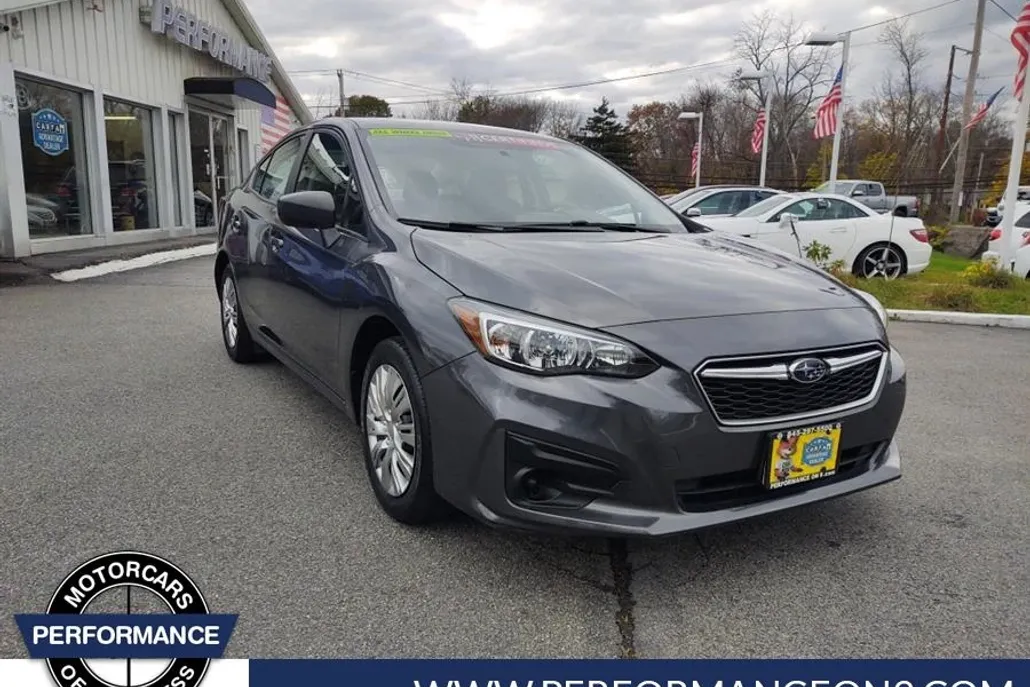 2018 Subaru Impreza 2.0i photo 1