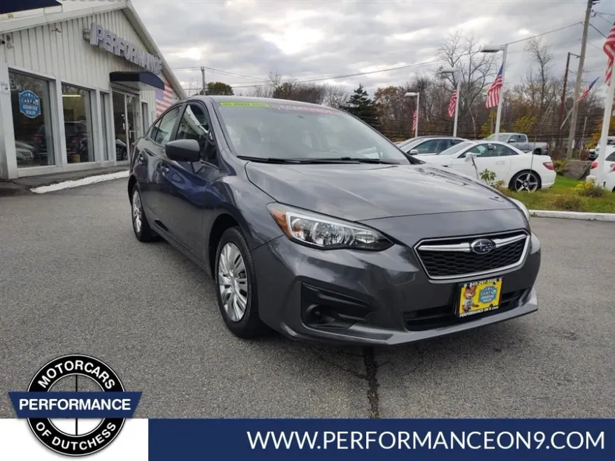 2018 Subaru Impreza 2.0i photo 1