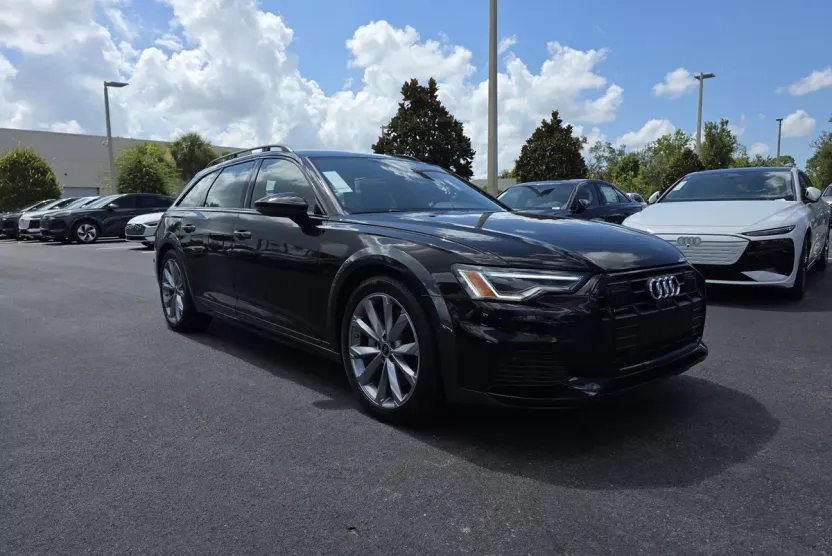 2025 Audi A6 Allroad Quattro Premium Plus photo 1