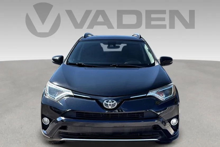2018 Toyota RAV4 XLE photo 1