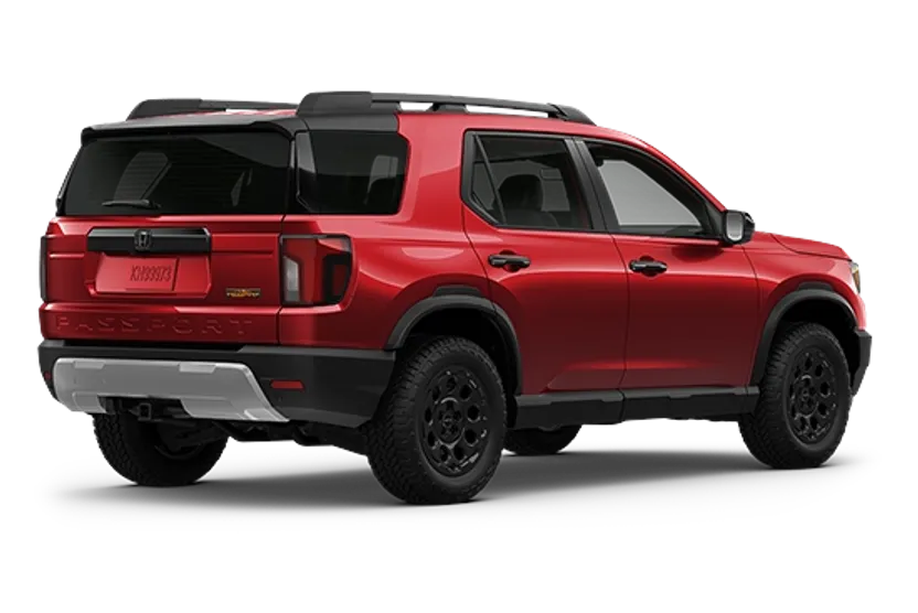 2026 Honda Passport TrailSport photo 1