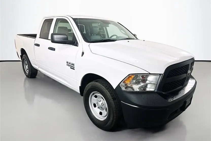 2020 Ram 1500 Classic Tradesman photo 1