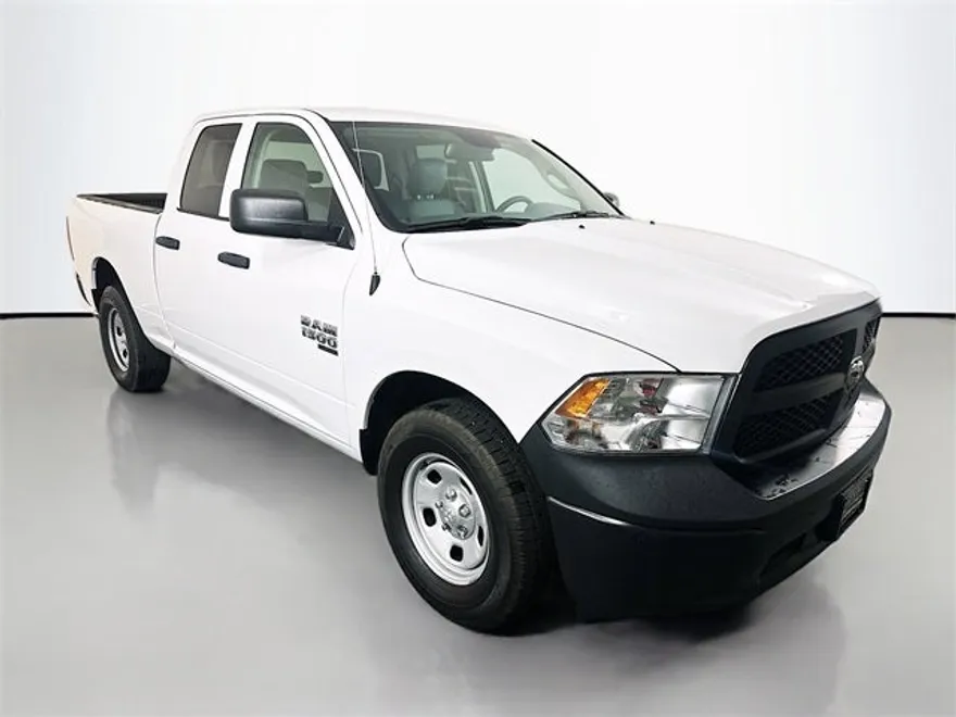 2020 Ram 1500 Classic Tradesman photo 1