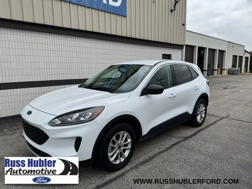 2022 Ford Escape SE photo 1