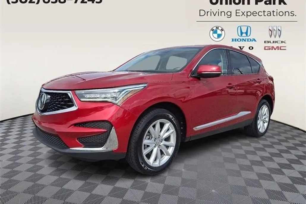 2019 Acura RDX Base photo 1
