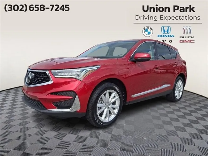 2019 Acura RDX Base photo 1