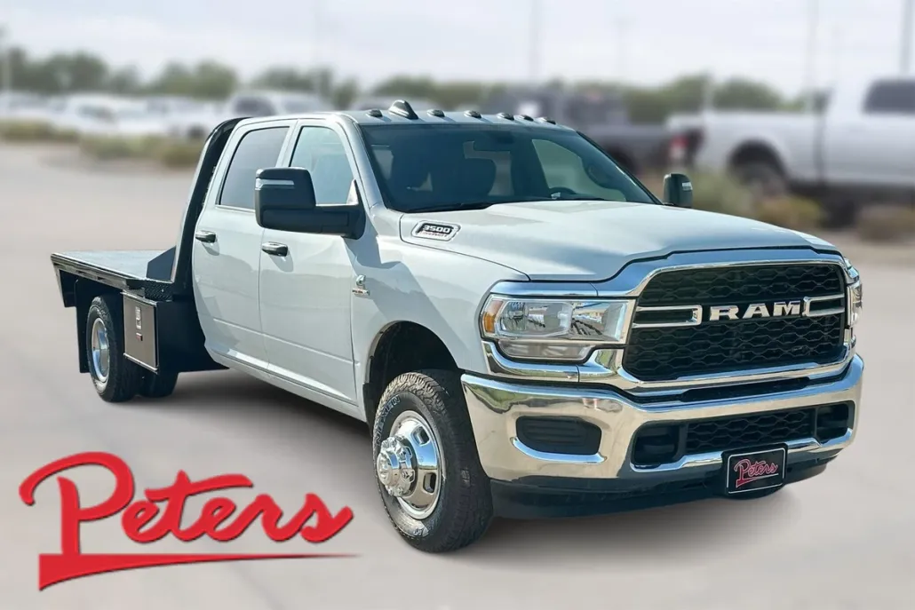 2024 Ram 3500 Tradesman SLT Laramie Limited photo 1