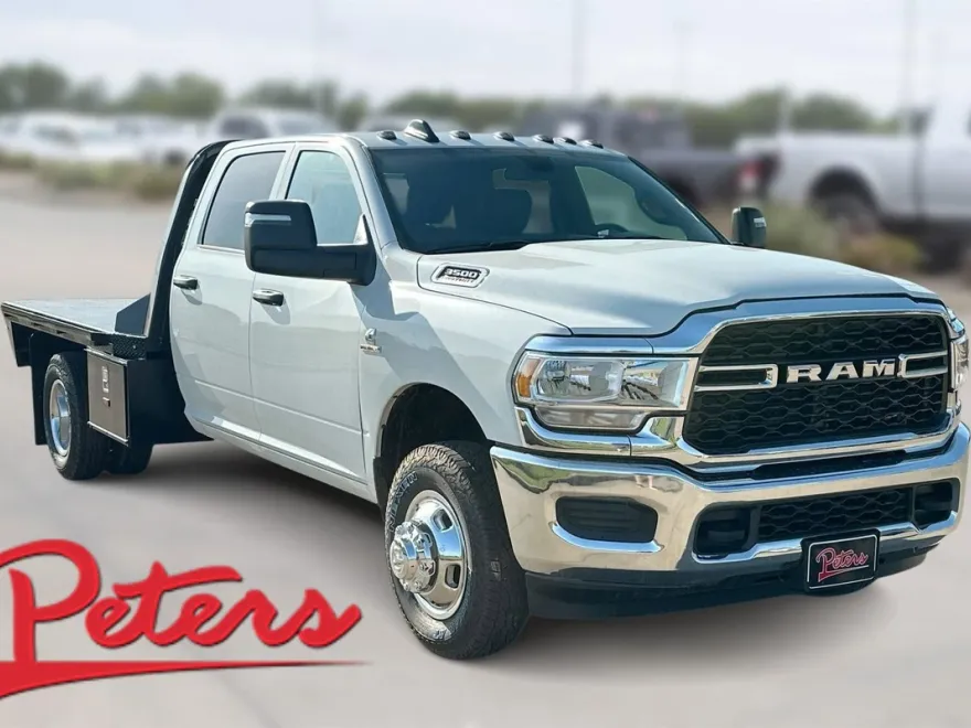 2024 Ram 3500 Tradesman SLT Laramie Limited photo 1