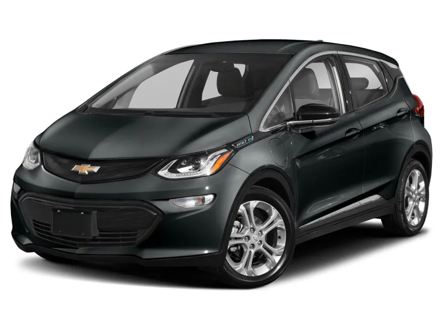 2019 Chevrolet Bolt EV photo 1