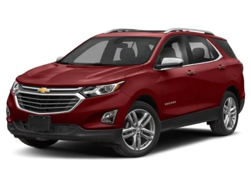 2020 Chevrolet Equinox Premier photo 1