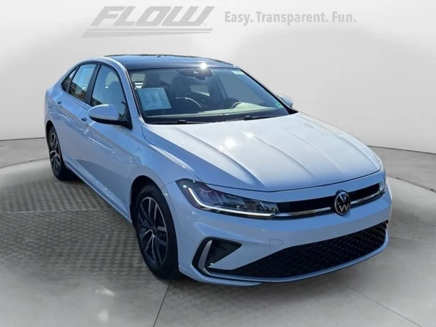 2025 Volkswagen Jetta 1.5T SE photo 1