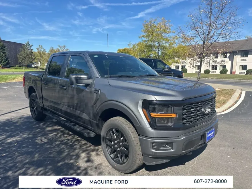 2025 Ford F-150 STX photo 1
