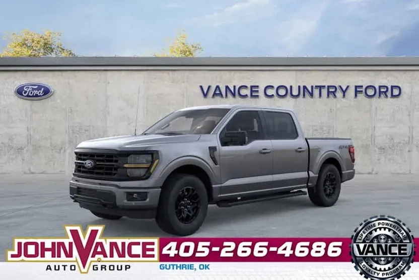 2025 Ford F-150 XLT photo 1