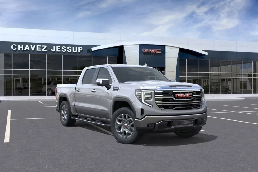 2026 Gmc Sierra 1500 SLT photo 1