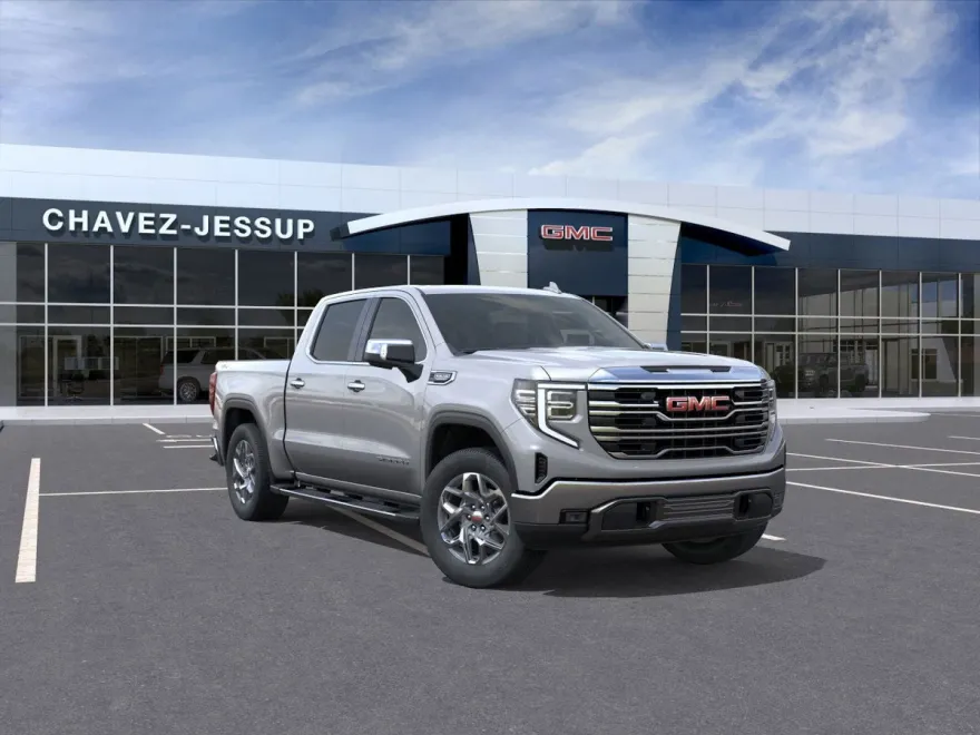 2026 Gmc Sierra 1500 SLT photo 1