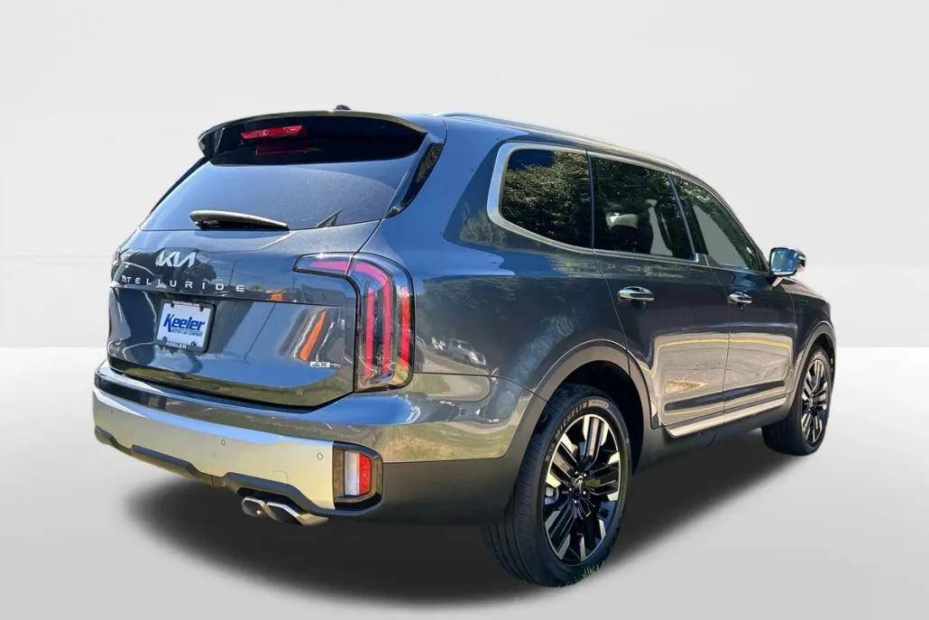 2023 Kia Telluride SX photo 1