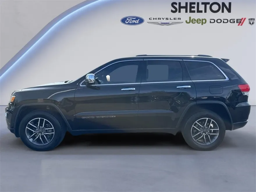2019 Jeep Grand Cherokee Limited photo 1