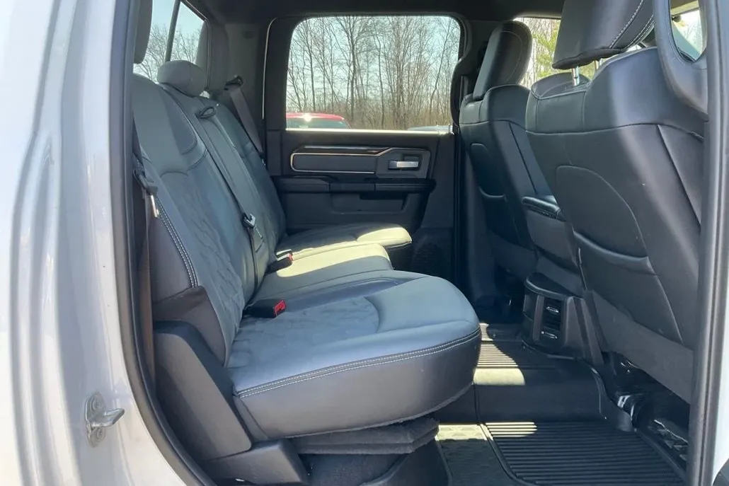 2021 Ram 2500 Power Wagon photo 1
