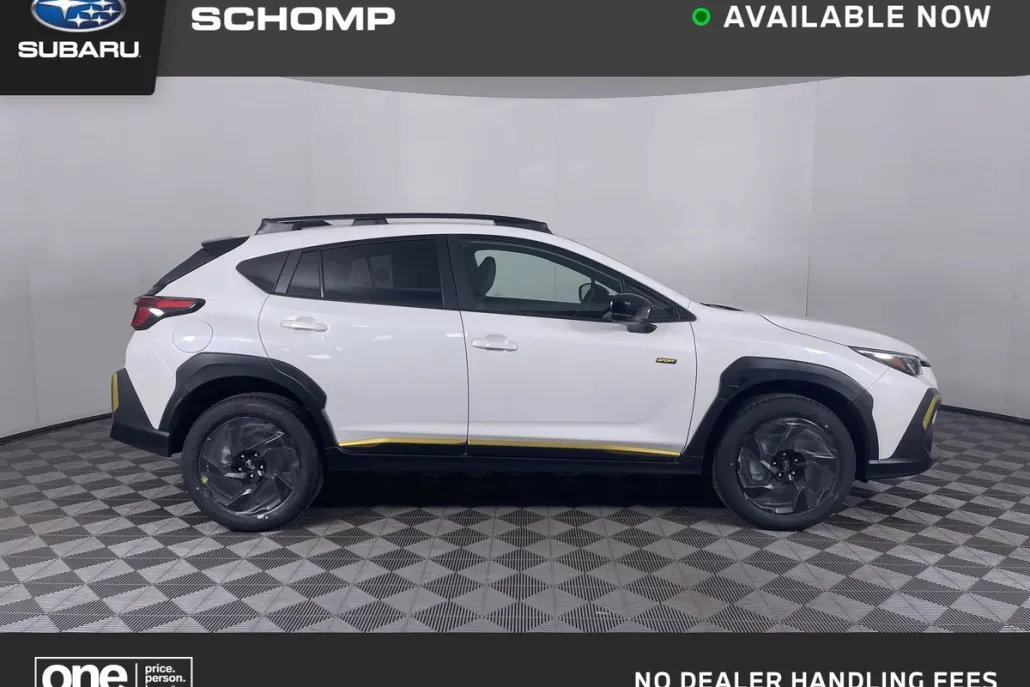 2025 Subaru Crosstrek Sport photo 1