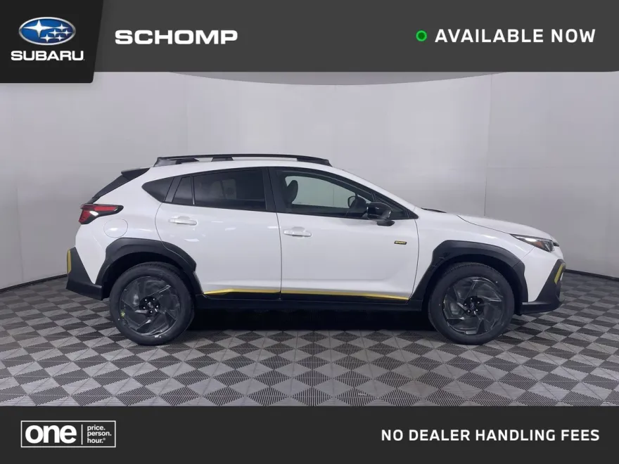 2025 Subaru Crosstrek Sport photo 1
