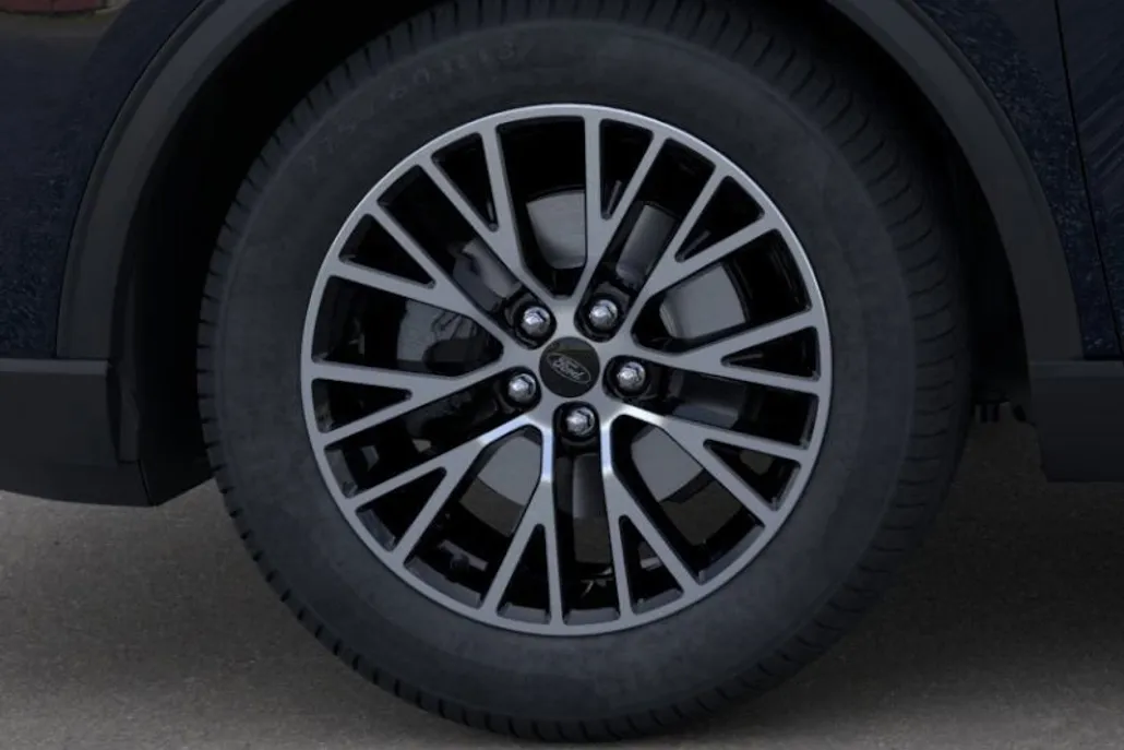 2025 Ford Escape Plug-In Hybrid photo 1