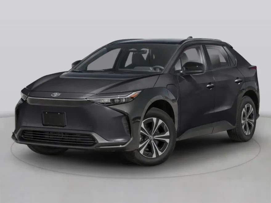 2025 Toyota bZ4X Limited photo 1