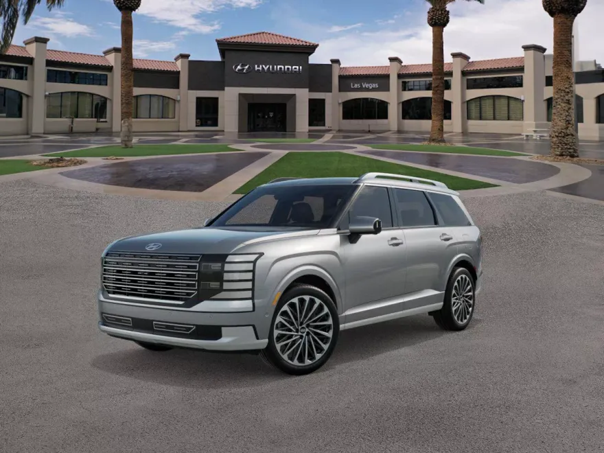 2026 Hyundai Palisade Calligraphy photo 1