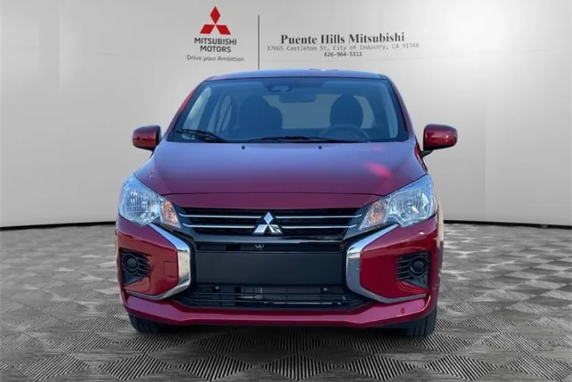 2024 Mitsubishi Mirage G4 ES photo 1