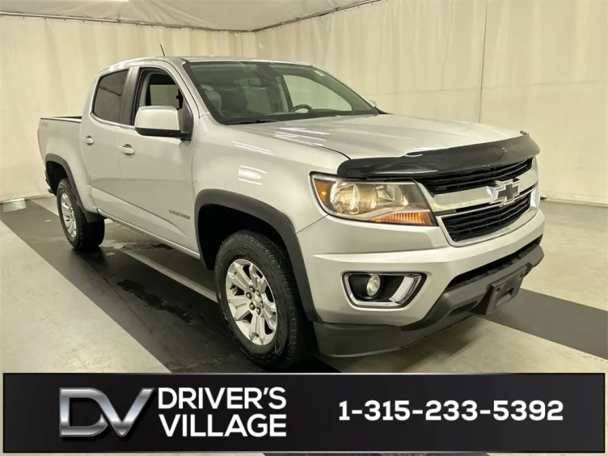 2018 Chevrolet Colorado LT photo 1