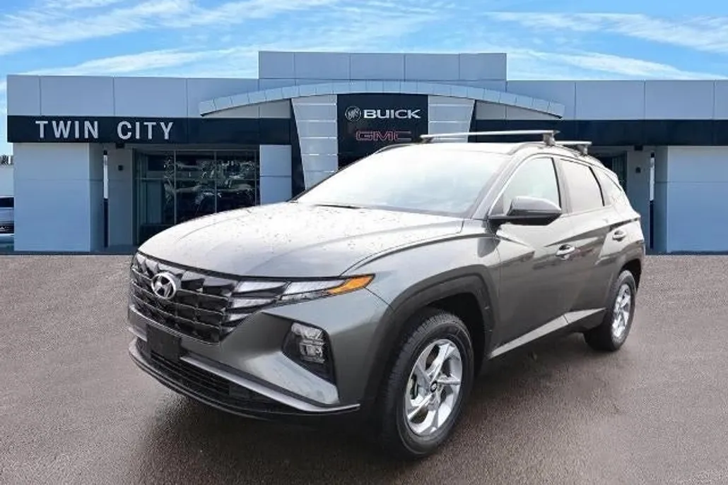 2022 Hyundai Tucson SEL photo 1