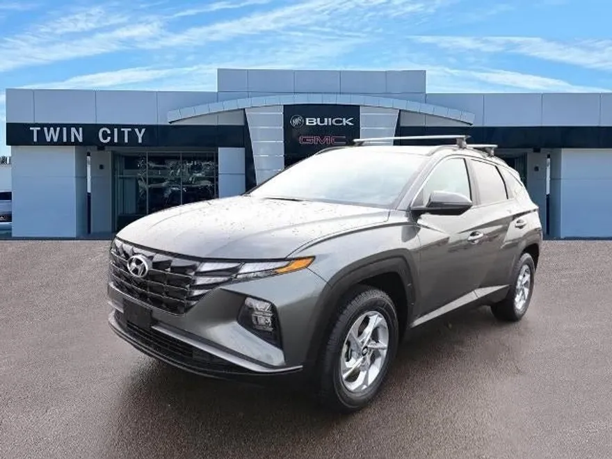 2022 Hyundai Tucson SEL photo 1