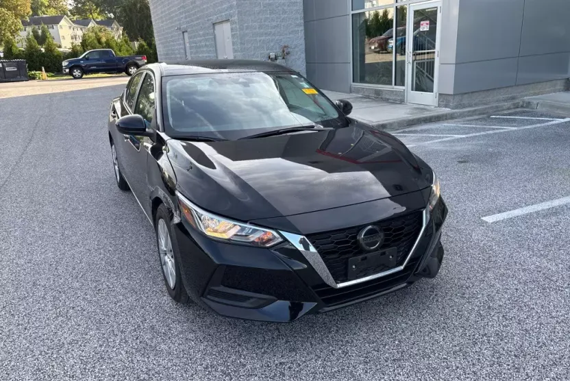2023 Nissan Sentra S photo 1