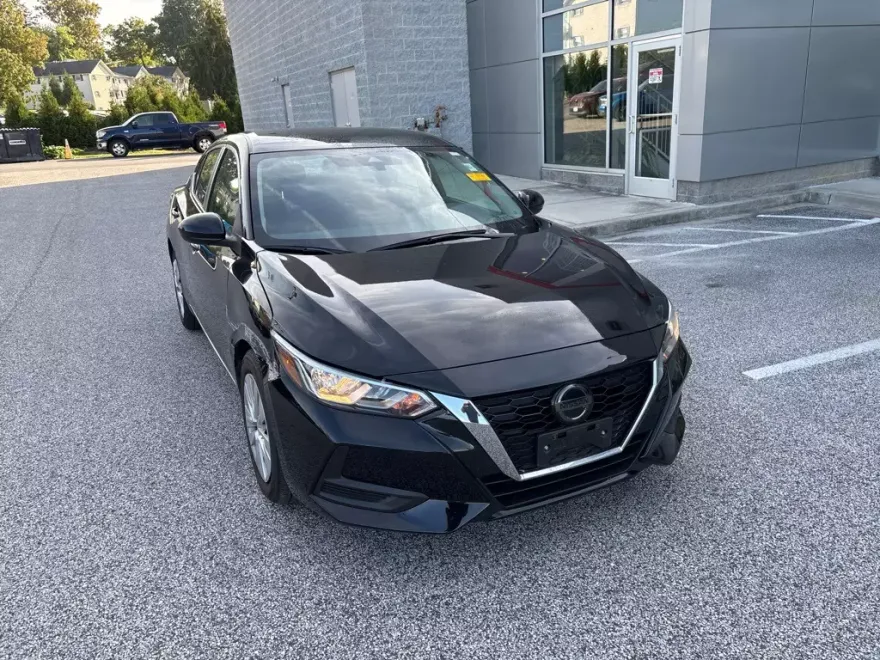 2023 Nissan Sentra S photo 1