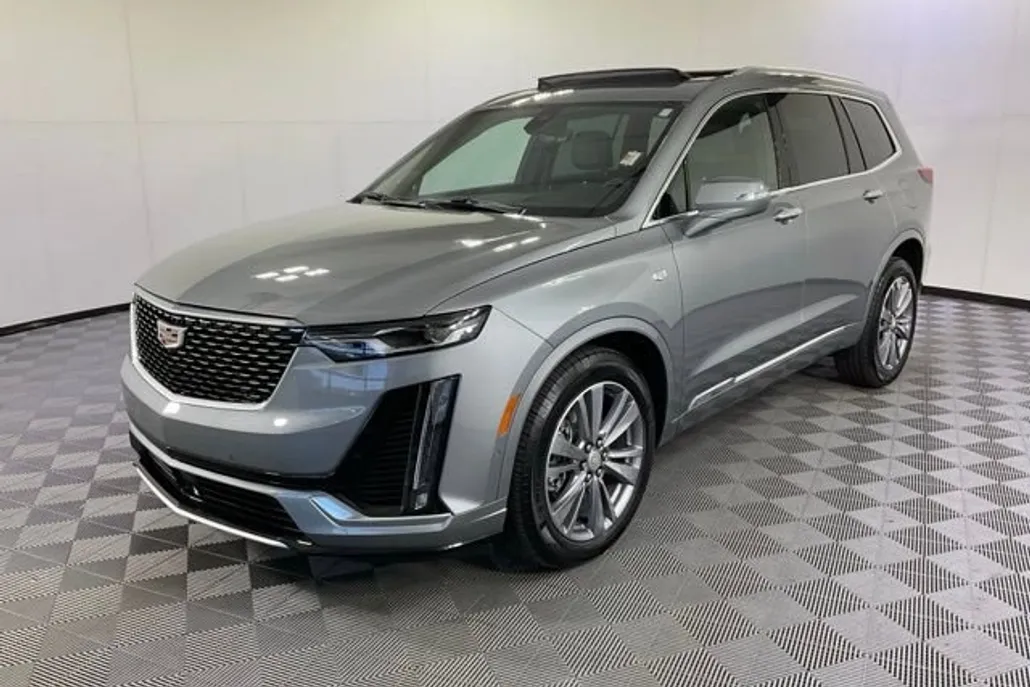 2025 Cadillac XT6 Premium Luxury photo 1