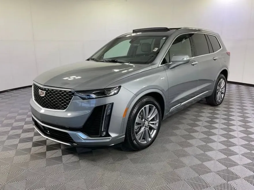 2025 Cadillac XT6 Premium Luxury photo 1