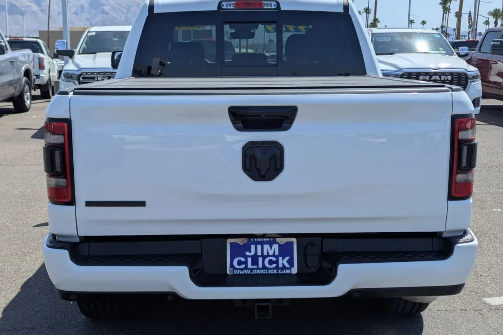 2024 Ram 1500 Big Horn photo 1