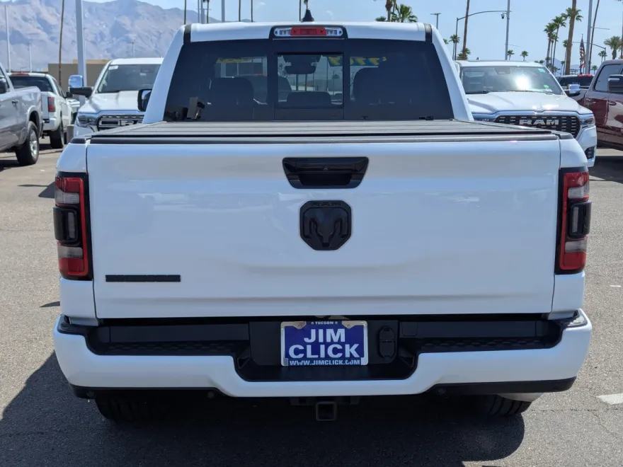 2024 Ram 1500 Big Horn photo 1