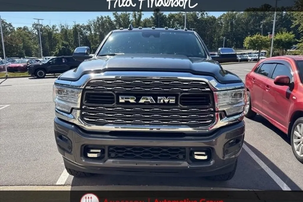 2022 Ram 2500 Limited photo 1