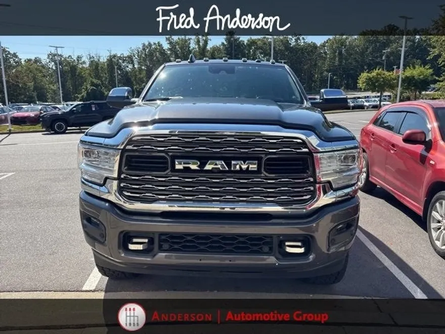 2022 Ram 2500 Limited photo 1