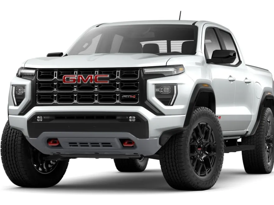 2025 Gmc Canyon AT4 photo 1