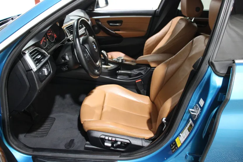 2018 Bmw 430i xDrive Gran Coupe photo 1