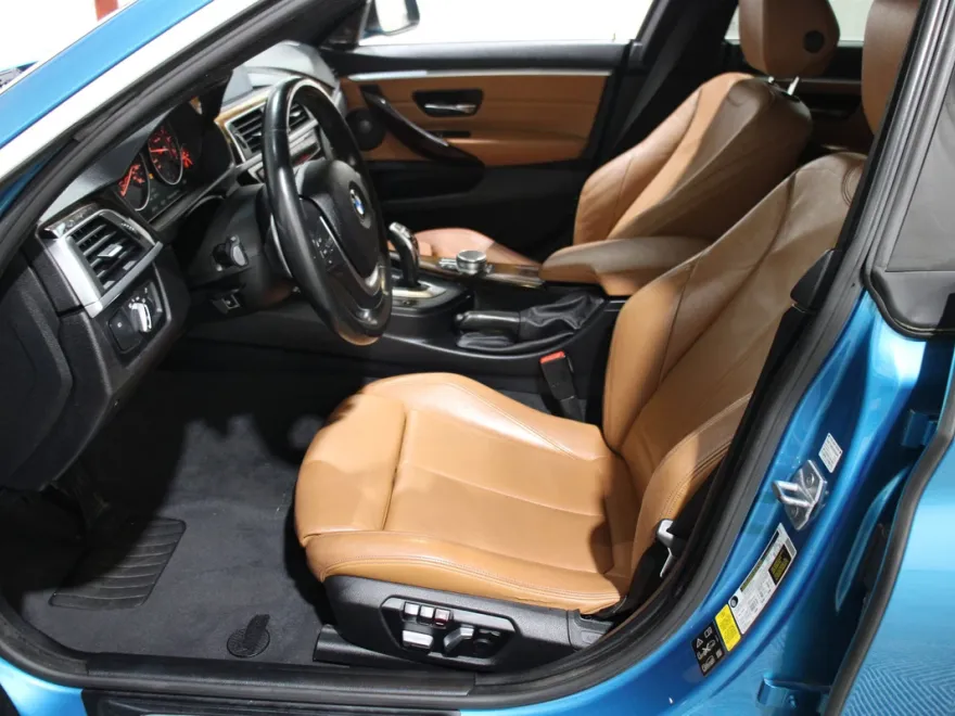 2018 Bmw 430i xDrive Gran Coupe photo 1