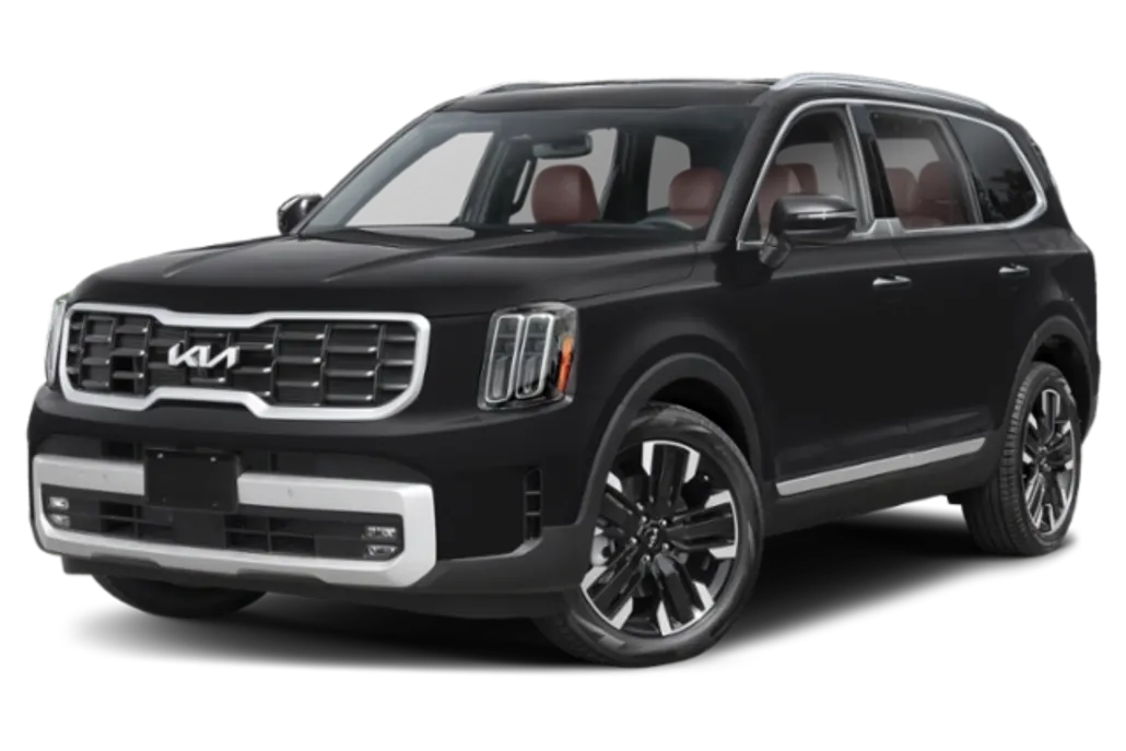 2025 Kia Telluride SX X-Line photo 1