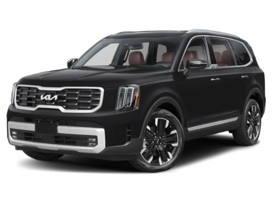 2025 Kia Telluride SX X-Line photo 1