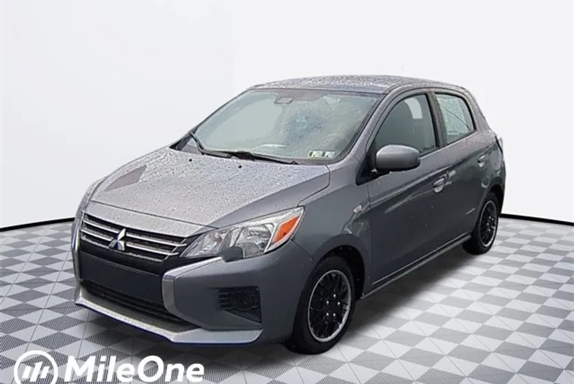 2022 Mitsubishi Mirage ES photo 1